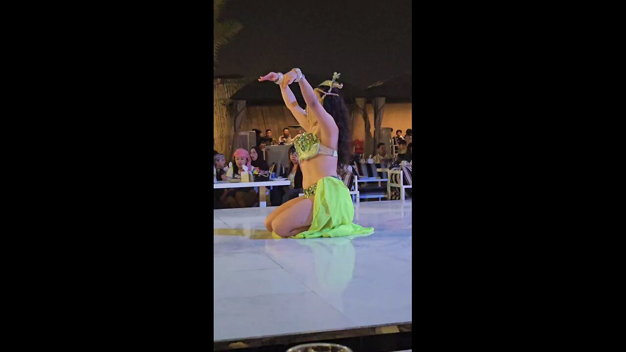 Belly Dance in Abu Dhabi