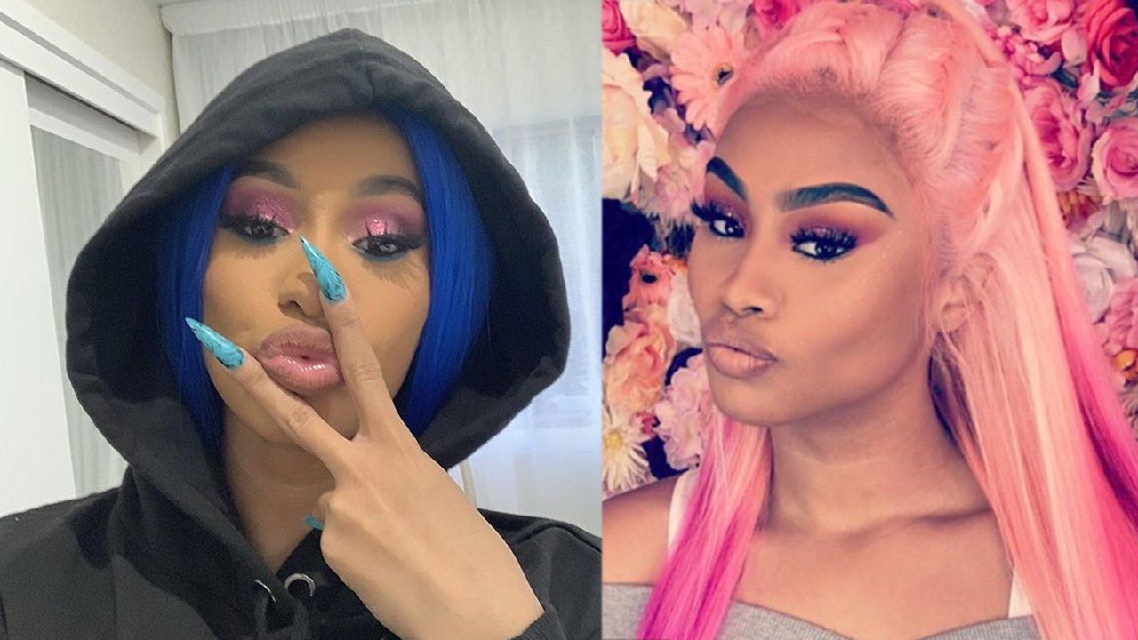 Summer Bunni Released Cardi B DISS TRACK Revealing MAJOR Details On What Went Down!