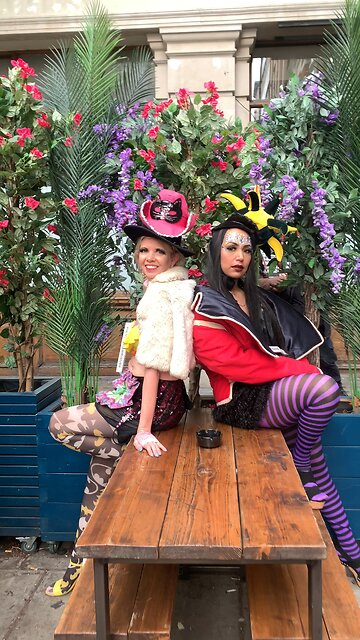 Pierre Garroudi fashionmob