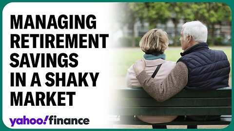 Retirement investing strategies as Fed outlook sparks market sell-off