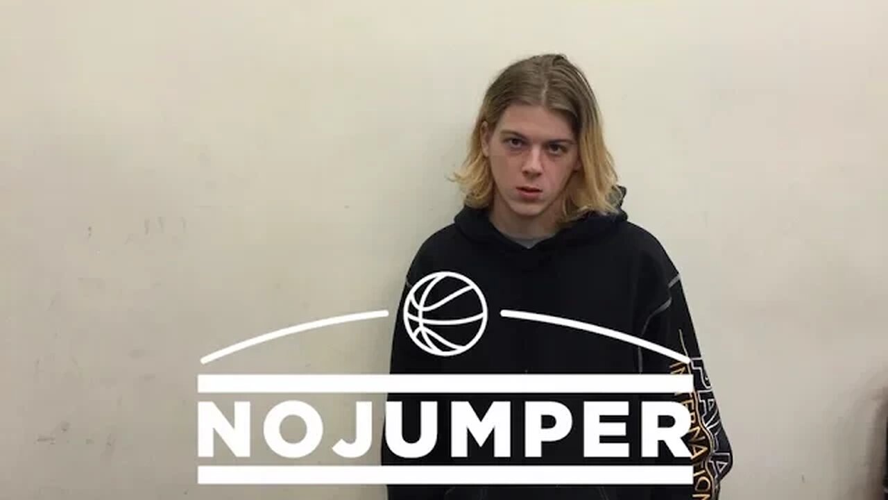 No Jumper - The Tyler Grosso Interview