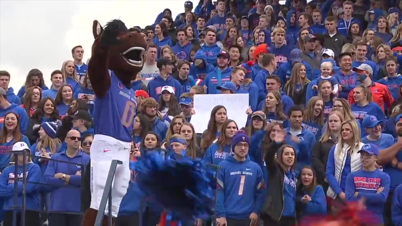 Boise State Broncos prepare to protect the blue as Marshall comes to town