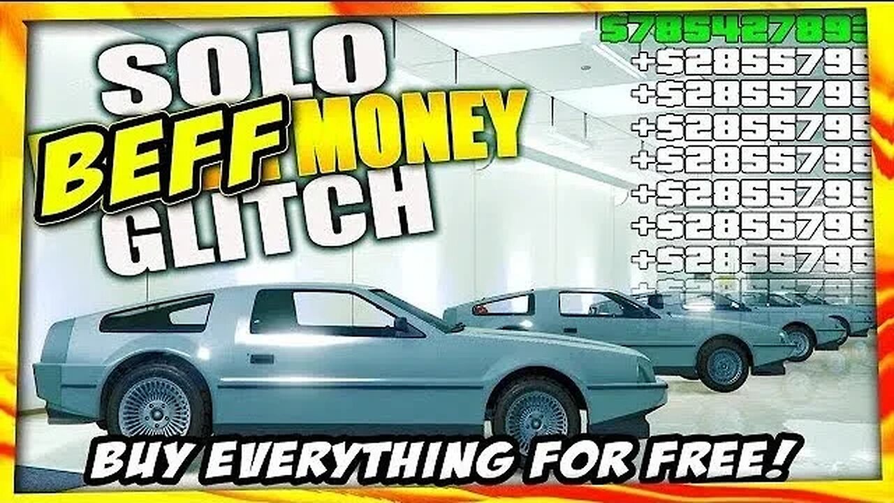 UPDATED SOLO FROZEN MONEY GLITCH Rapid & Easy | GTA 5 ONLINE