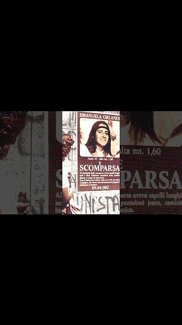 Upcoming Tarot Reading: Emanuela Orlandi - When the Music Stopped