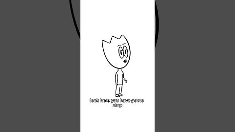 not worth the time #animation #funny #comedy #sayleanimations