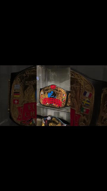 What Attitude Era Mid Card Title Was Your Favorite? #shorts