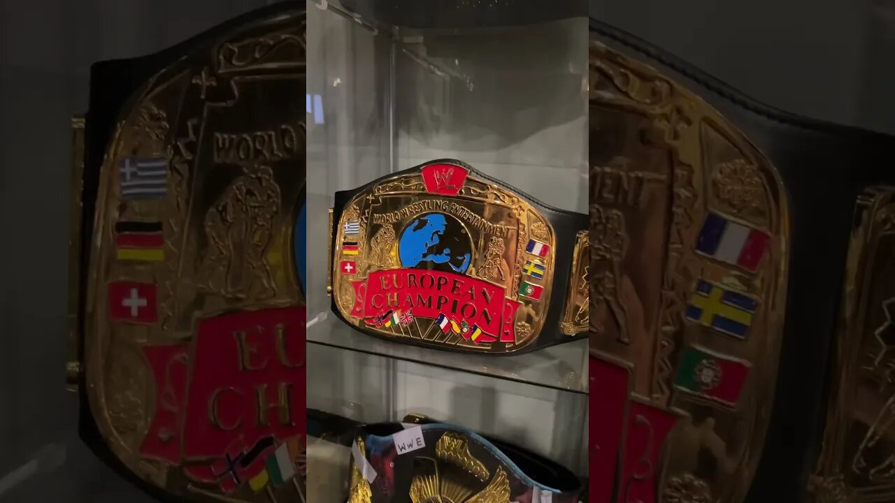 What Attitude Era Mid Card Title Was Your Favorite? #shorts