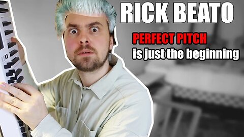 RICK BEAAAAAAATO parody