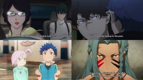 Tokyo 24 ku Episode 7 reaction #東京24区 #Tokyo24ku #Tokyo24thWard #TokyoTwentyFourthWard#animereaction