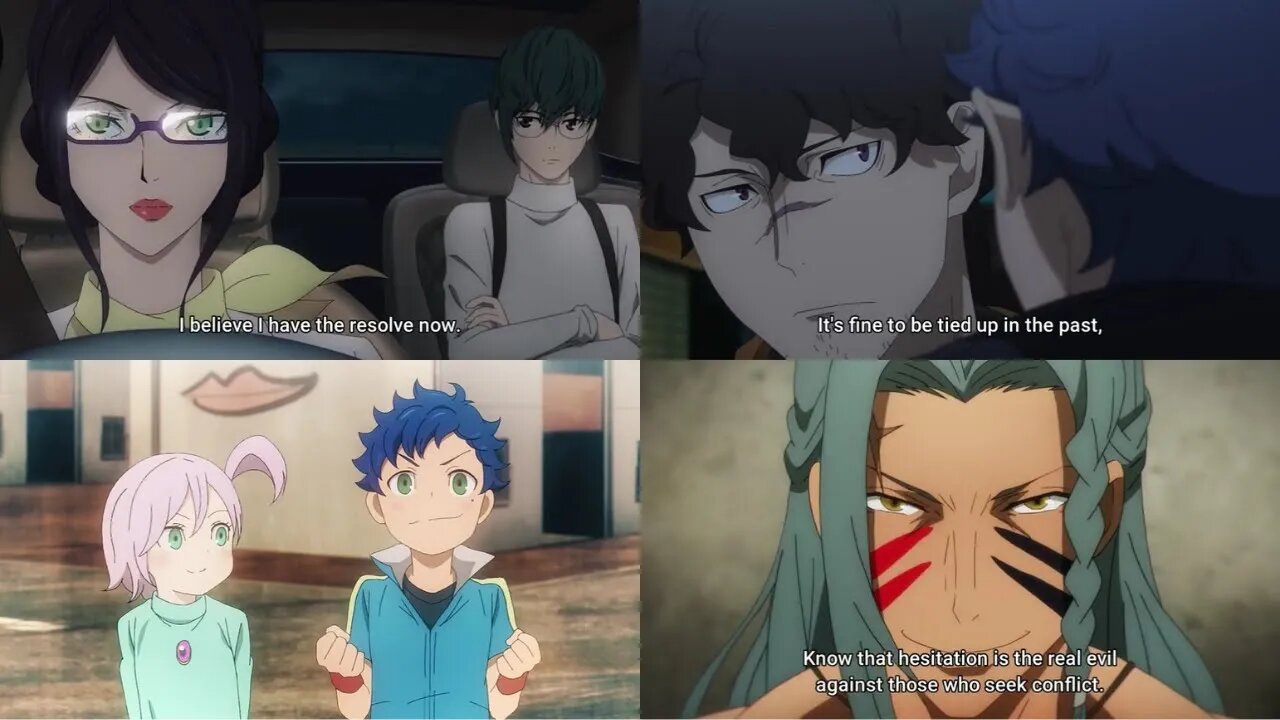 Tokyo 24 ku Episode 7 reaction #東京24区 #Tokyo24ku #Tokyo24thWard #TokyoTwentyFourthWard#animereaction
