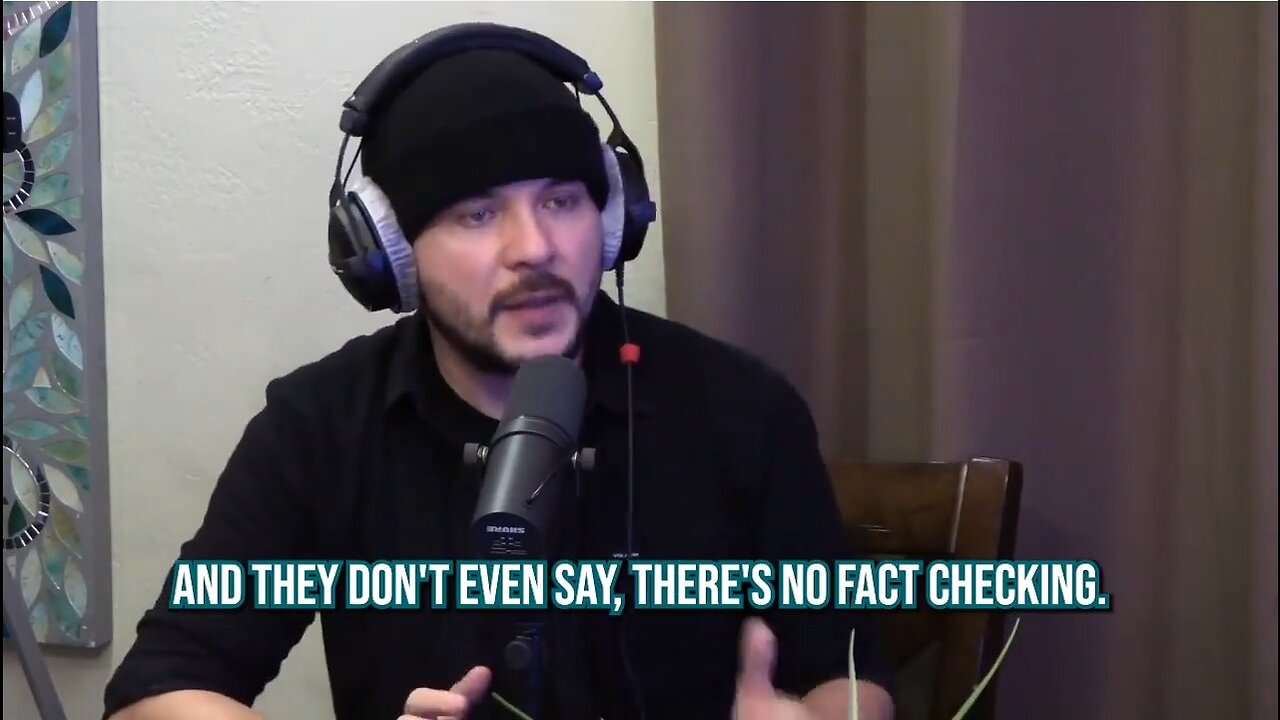 Tim Pool: How Disinformation Psychology works