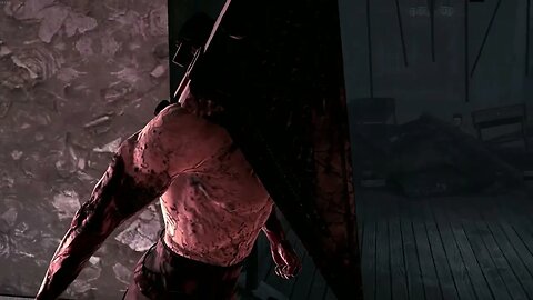 Homecoming-Pyramid Head