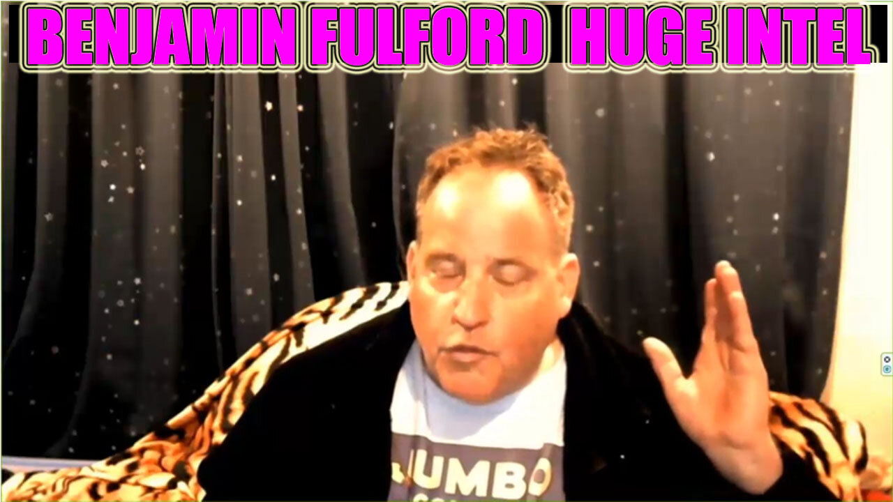 Benjamin Fulford Shocking News 12/14/2024: THE MOST MASSIVE ATTACK IN THE WOLRD HISTORY