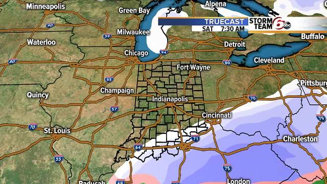 Thursday Night Forecast