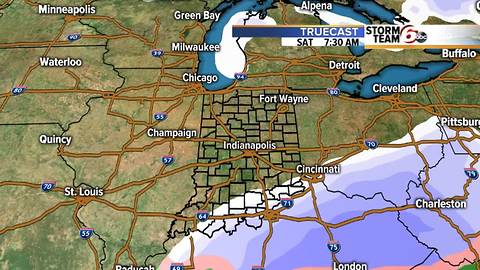 Thursday Night Forecast