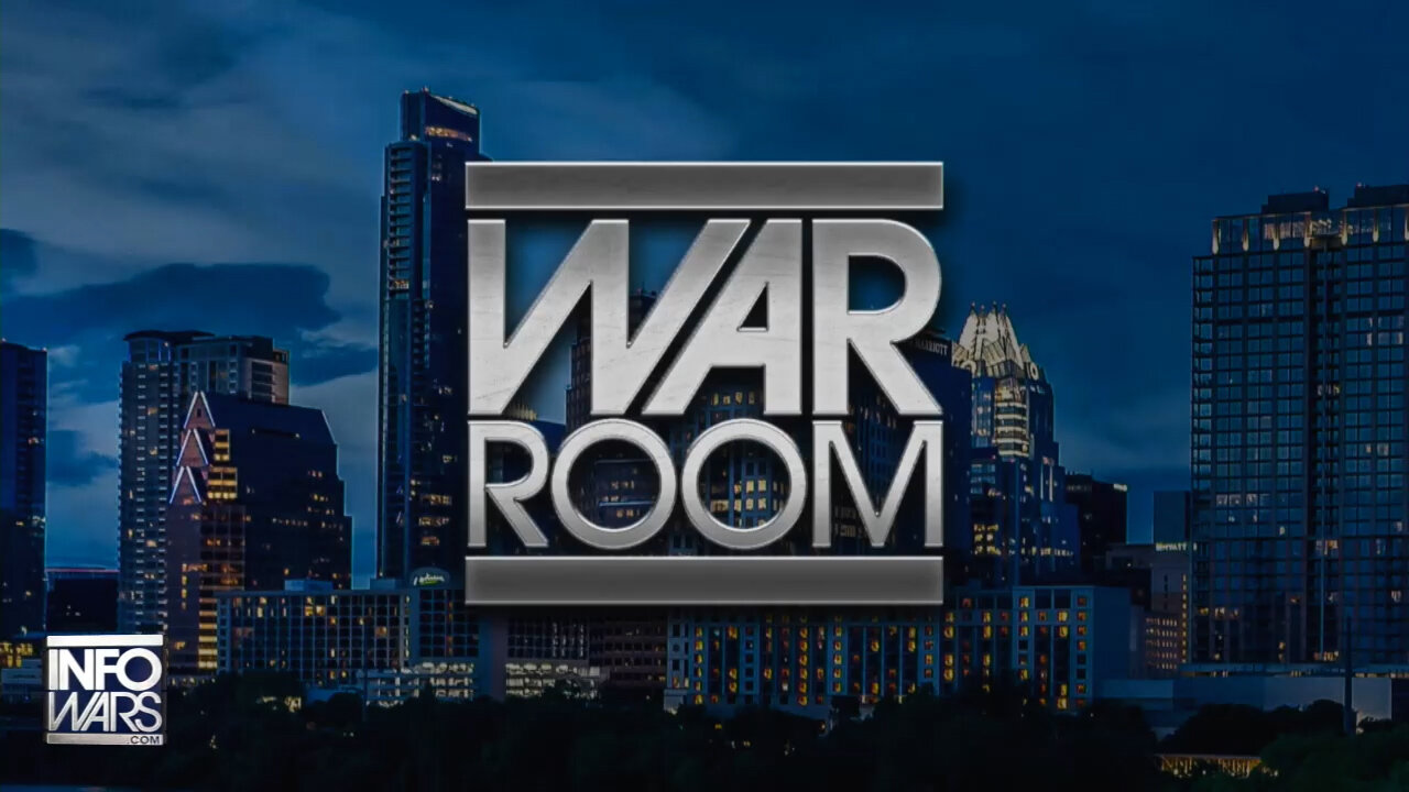 War Room - Hour 2 - Aug - 18 (Commercial Free)