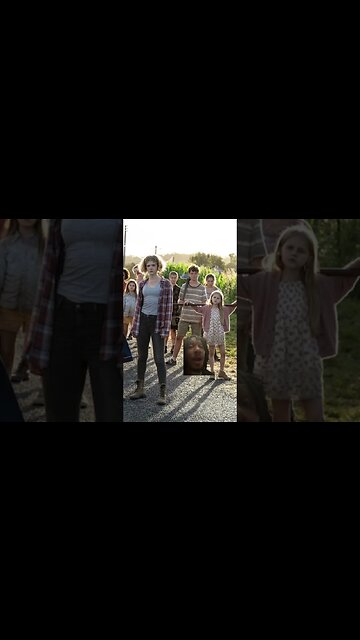 Children of the Corn 2023 #shorts #stephenking #horrorstories