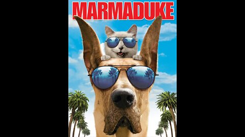 Film : marmaduke