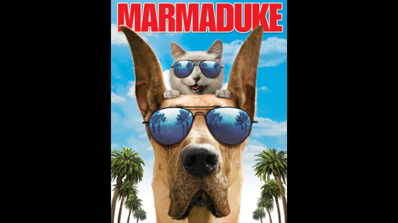 Film : marmaduke