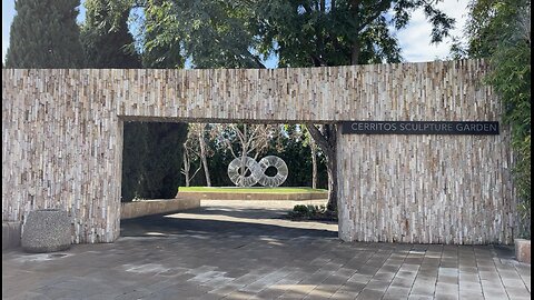 Cerritos Sculpture Garden