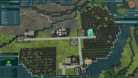 The Beavers Move to the Canyon - Timberborn