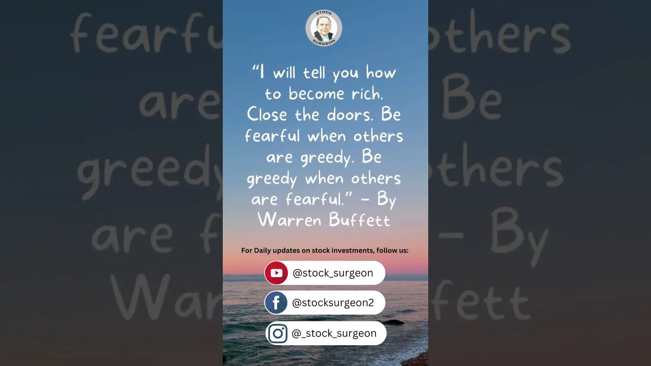 #stock #market Quotes #stockanalysis #investing #stockmarketquotes #shorts #shortvideostatus #viral