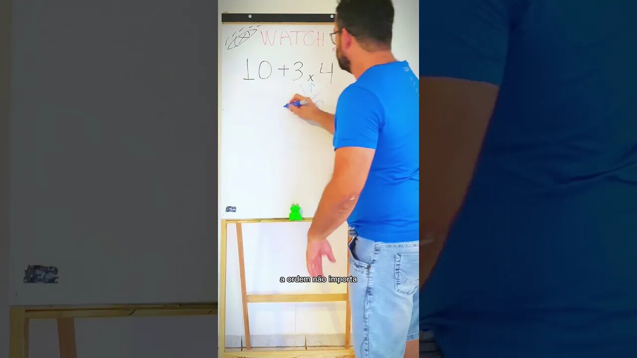 Simplificando a Matemática!🐸💪🤝👍 Expressão Numérica 👍🤝💪🐸