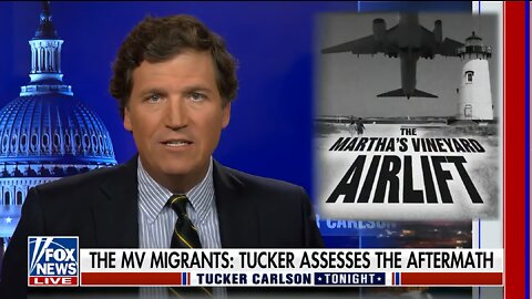 Tucker: Democrats No Longer Recognize Your Citizenship: ‘Citizens is a term you rarely hear anymore’