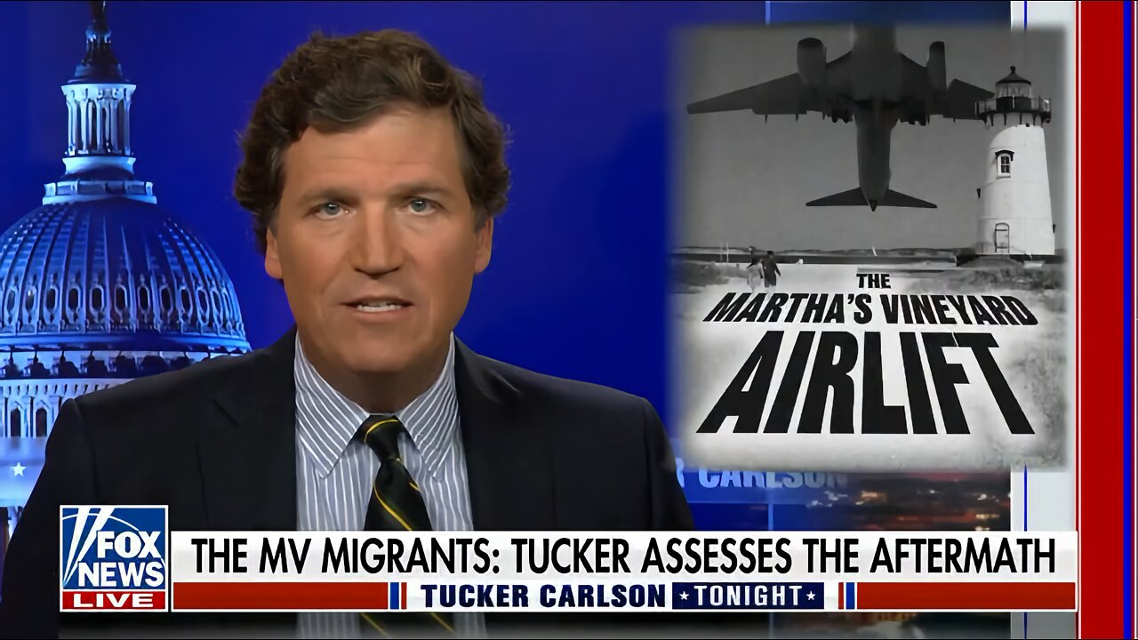 Tucker: Democrats No Longer Recognize Your Citizenship: ‘Citizens is a term you rarely hear anymore’