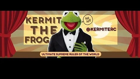 Kermit Coin, $KERMIT #kermit