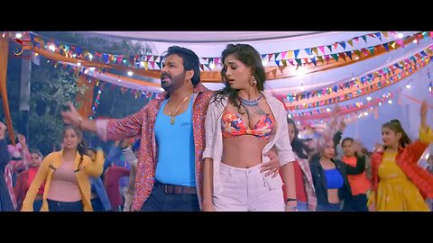 kamariya patre patre song | Pawan singh|