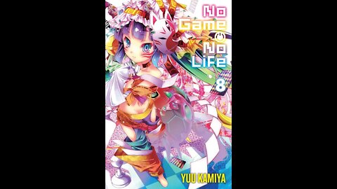 No Game No Life Vol. 8