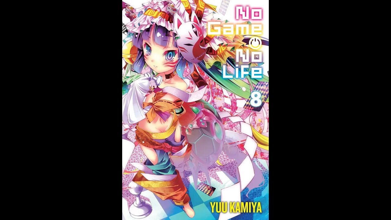 No Game No Life Vol. 8