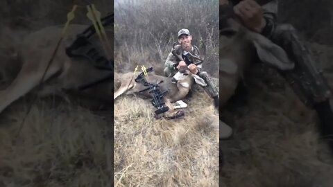 Record Mule deer Buck killed!