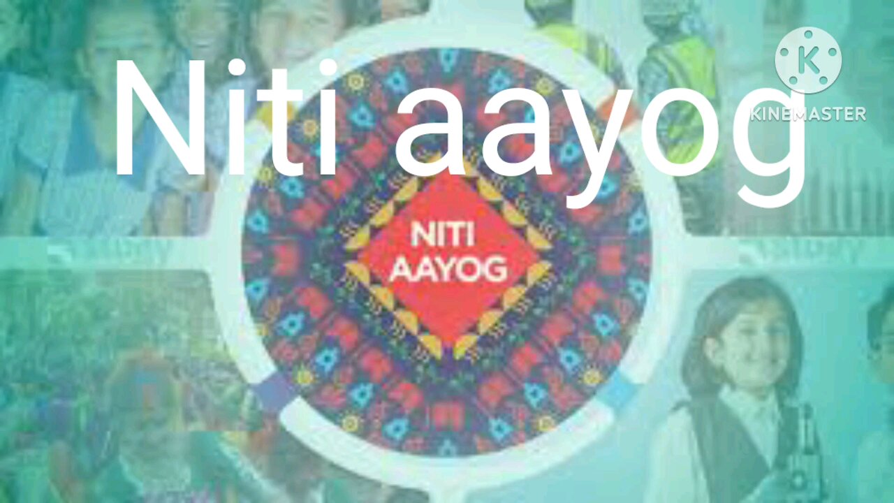 niti aayog