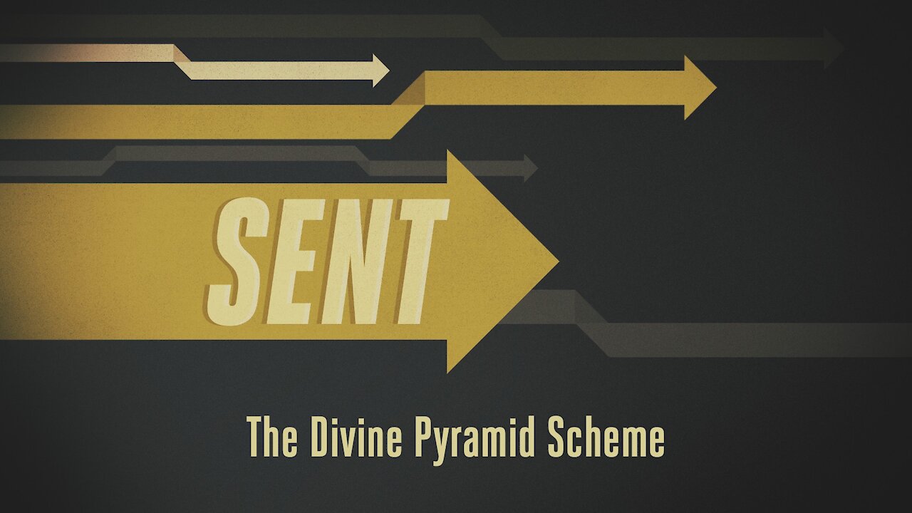 Sent: Episode 6. The Divine Pyramid Scheme