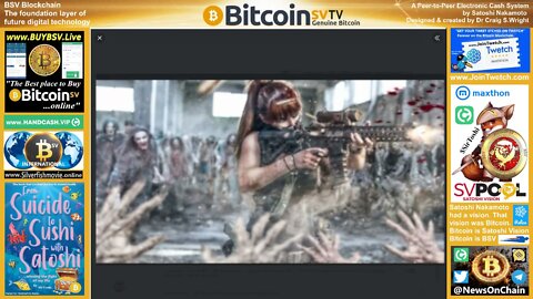 SirToshi's Quotes: Crypto Zombie Hordes