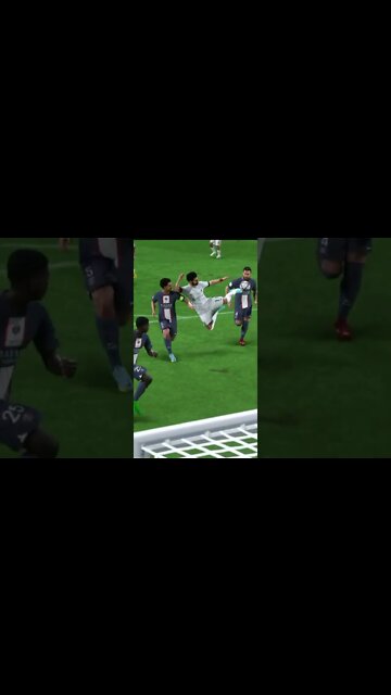 BEST GOAL - SALAH - LIVERPOOL / FIFA 23 / PLAYSTATION 5 (PS5) GAMEPLAY -