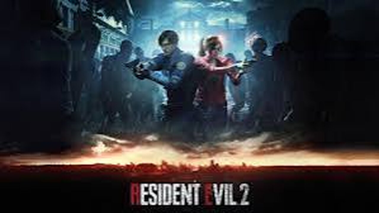 Resident Evil 2 Remake Part One