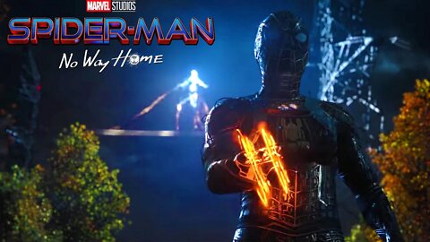 SPIDER-MAN: NO WAY HOME - Official Trailer Reaction