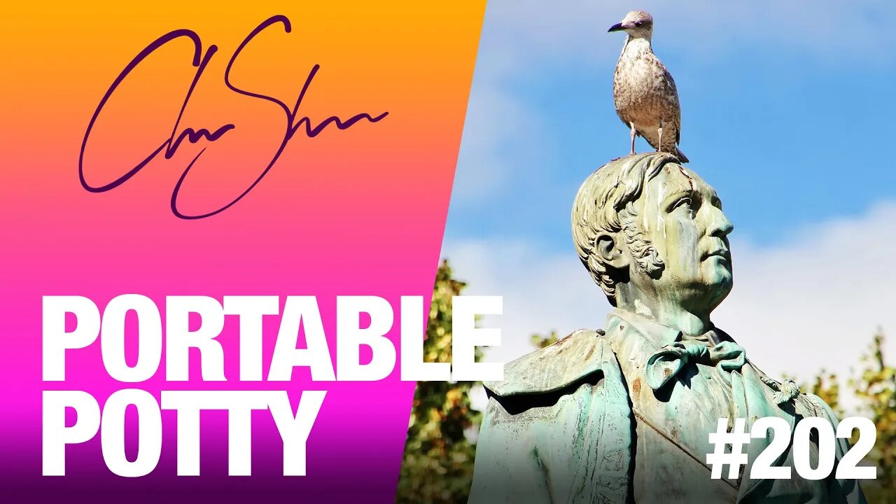 Club Shada #202 - Portable Potty Vibes