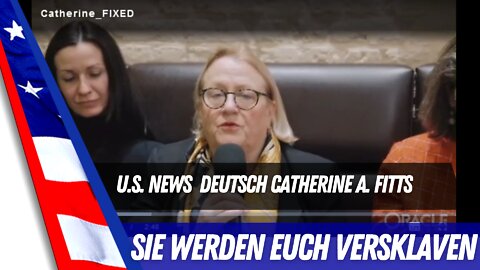 Exministerin unter G.W. Bush ruft zum WIderstand auf.