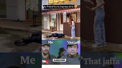 మూతి పగిలింది 😂😂😂 #funny #tiktok #instagram #ytshorts #ytreels #ytshort