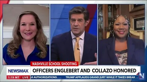 Donna Jackson: With Police Presence Declining, Black Females are Arming Themselves
