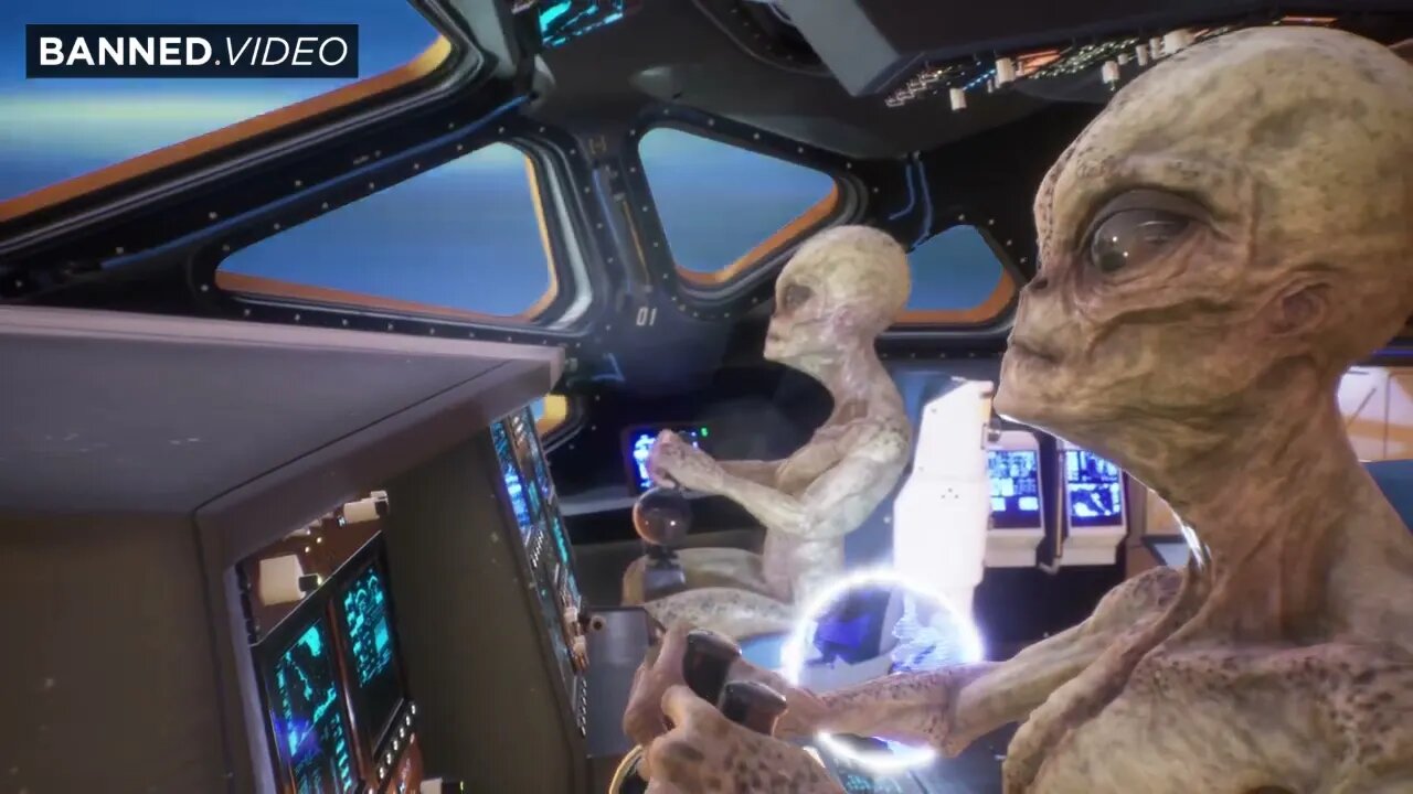 Is There About To Beš¤A Fakeš½AlienšøInvasionā