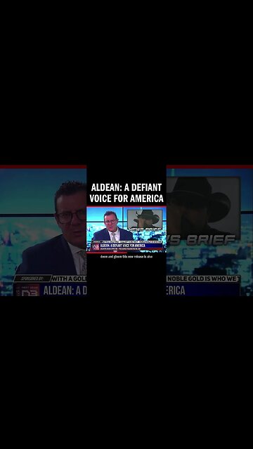 Aldean: A Defiant Voice for America