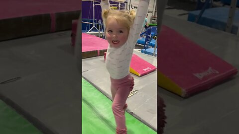 Strong Baby Girl