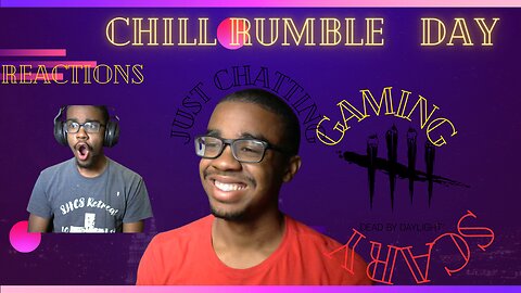 CHILL RUMBLE NIGHT