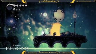 Hollow Knight Parte #04 Ogro fungico