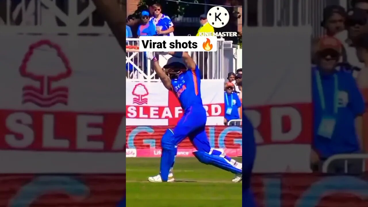 Virat Kohli Shots🔥|| #shorts #viral #youtubeshorts #india #reels #shortsvideo #viratkohli #virat#ms